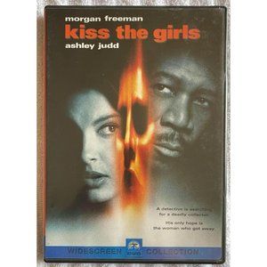 Kiss the Girls (DVD) Ashley Judd, Morgan Freeman